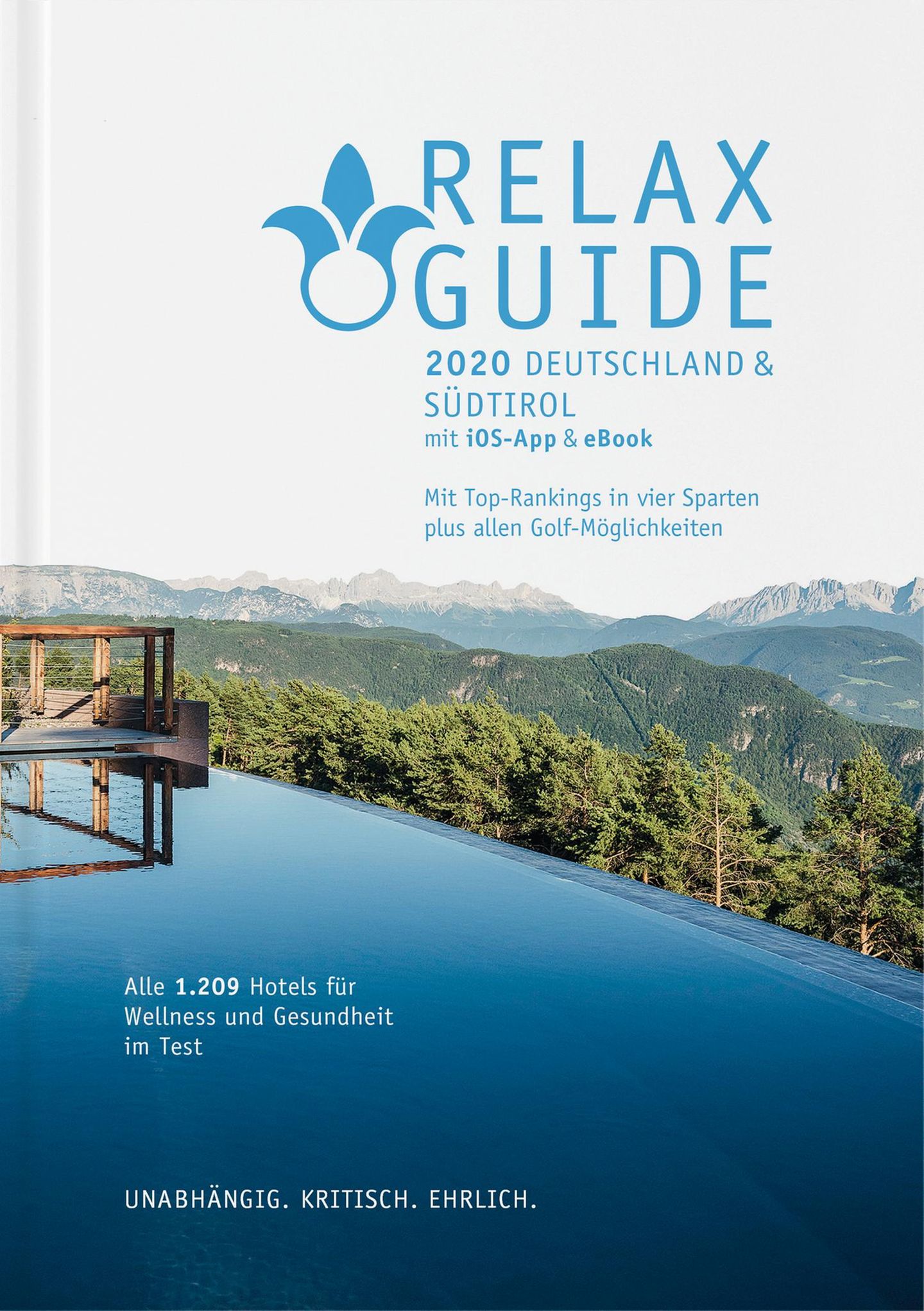 Übernommen aus: "Relax Guide 2020 Deutschland & Südtirol", Preis 26,90 Euro. Als Ergänzung auch als Scan-App für iOS im iTunes Store erhältlich.