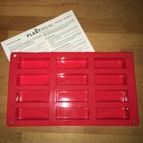 Plant Break Riegel-Backform