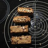 Süß und saftig: So schmecken die Riegel