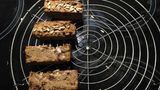 Süß und saftig: So schmecken die Riegel