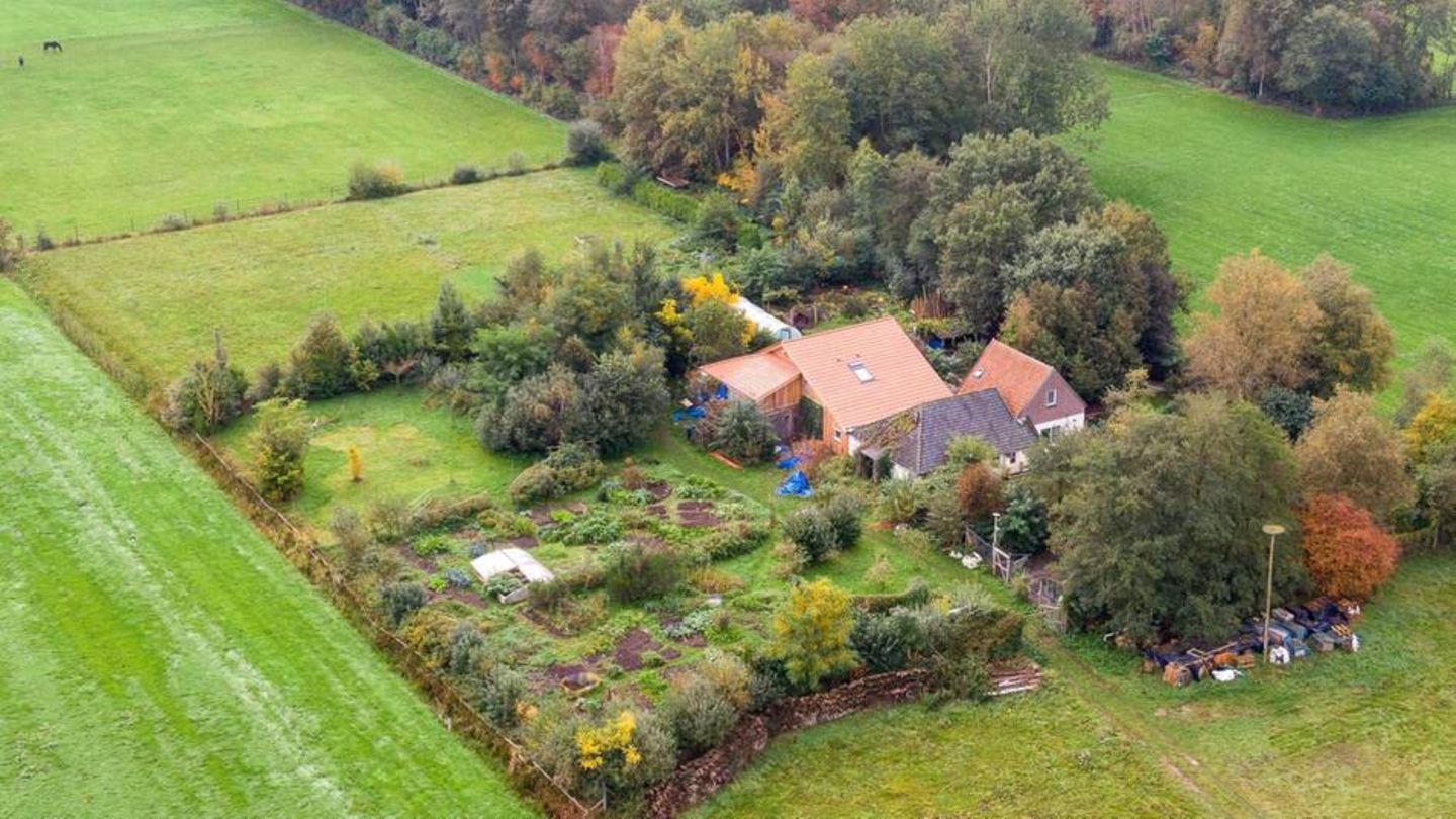Bauernhof in Drenthe