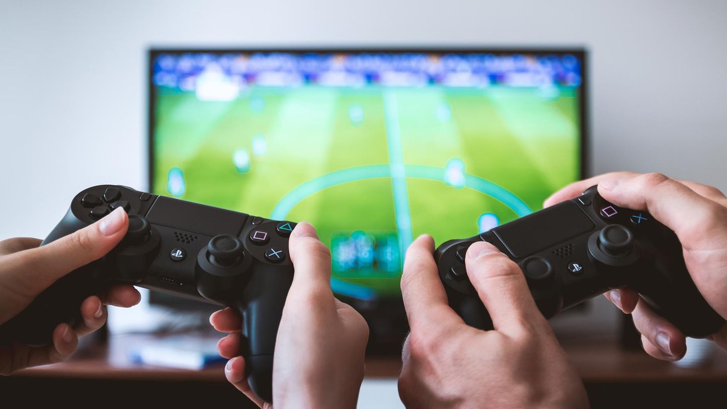 Gaming-Fernseher versprechen Detailreichtum und kurze Latenzzeiten