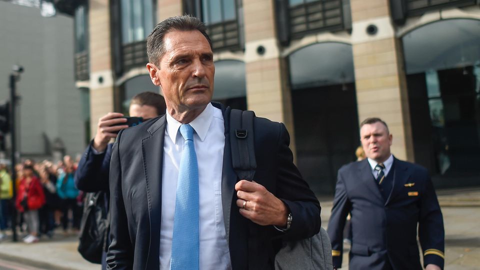 Thomas-Cook-Chef verteidigt sich gegen Kritik an Manager-Boni Peter Fankhauser, Vorstandschef des insolventen britischen Reisekonzerns Thomas Cook