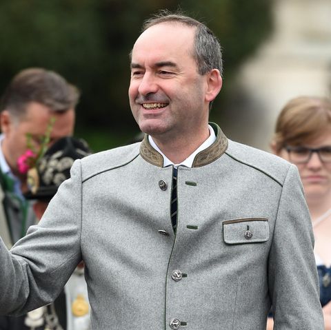 Hubert Aiwanger, Parteivorsitzender der Freien Wähler