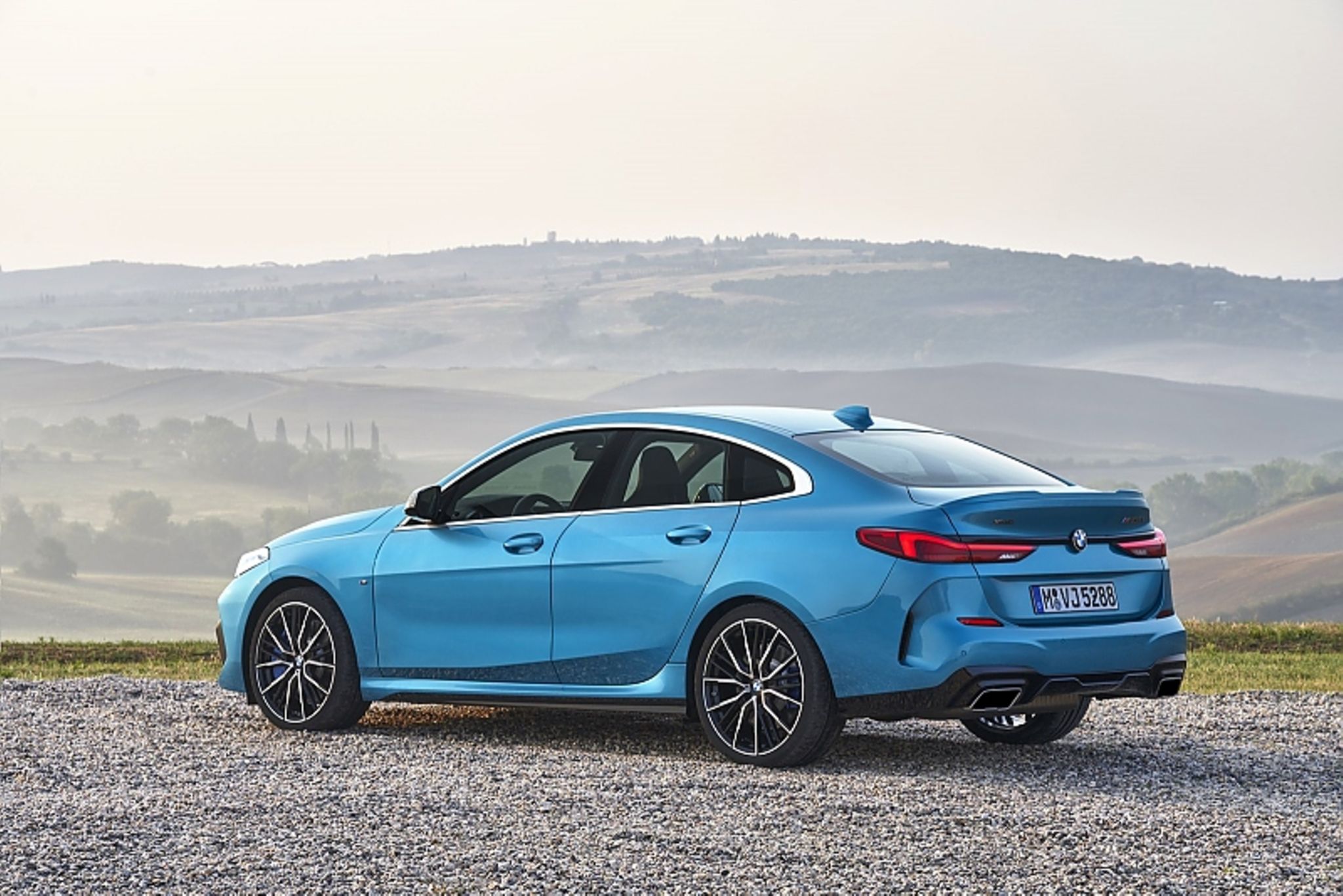 BMW 4er Gran Coupé – Auf die Mischung kommt es an!