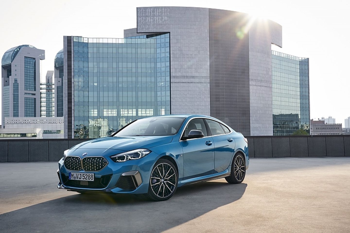 BMW 2er Gran Coupé