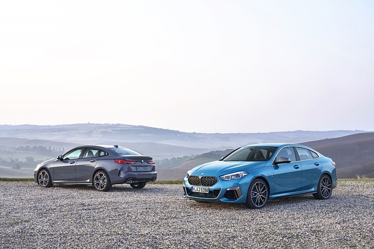 BMW 2er Gran Coupé