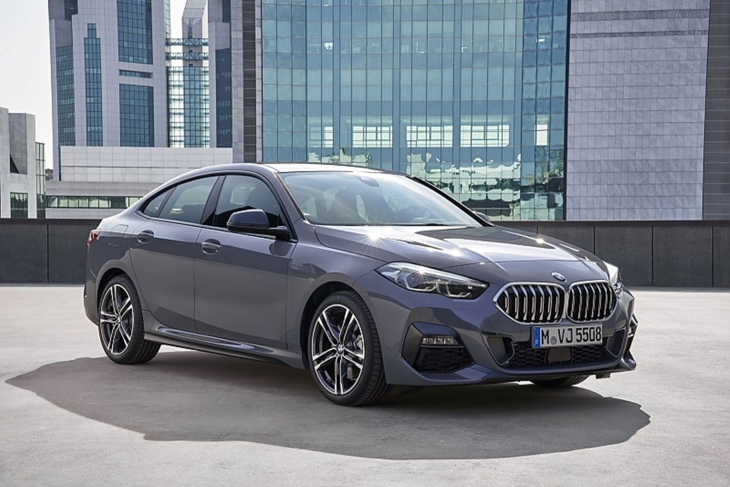 BMW 2er Gran Coupé
