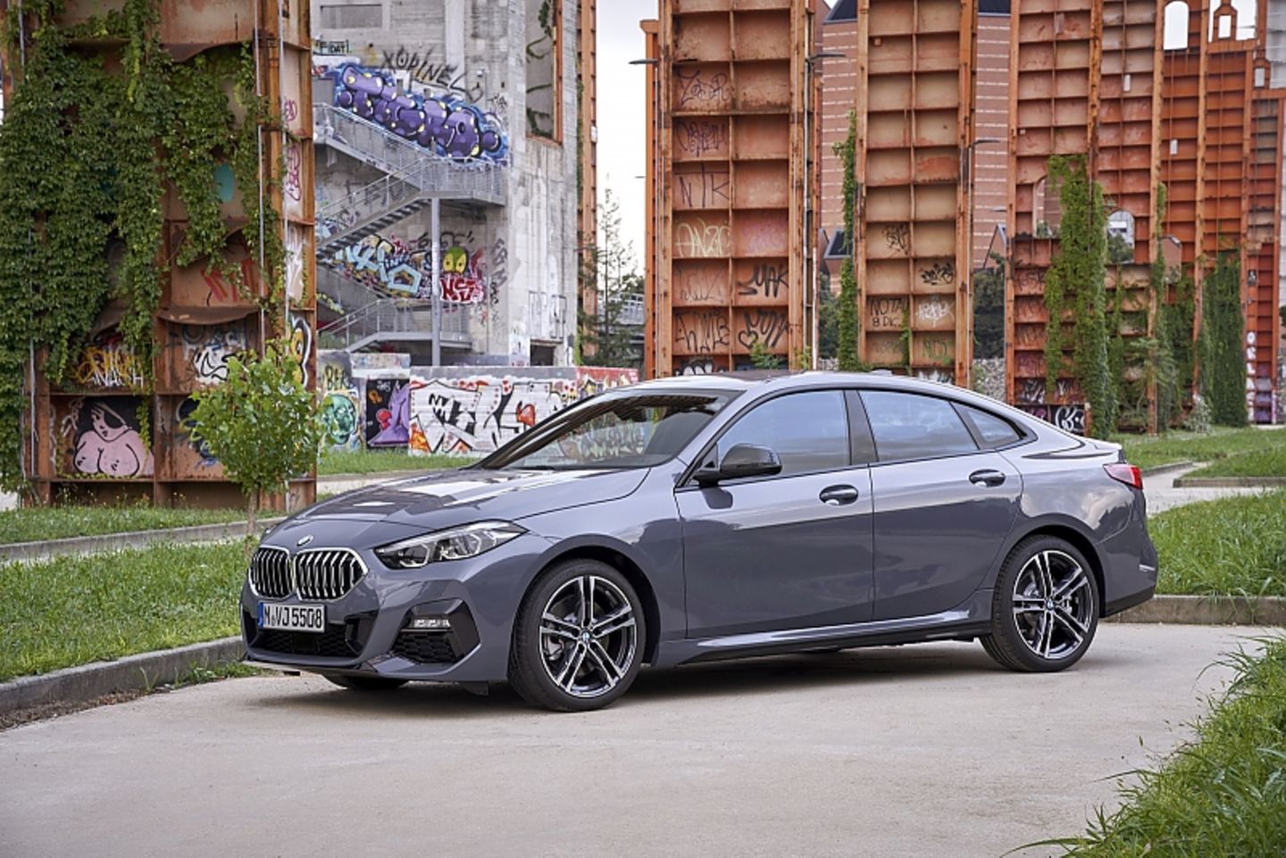 BMW 2er Gran Coupé