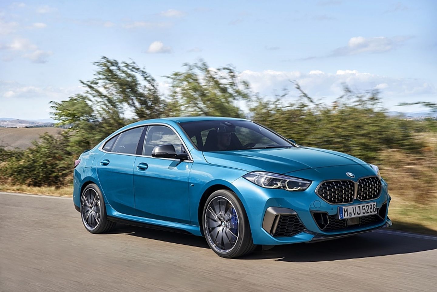 BMW 2er Gran Coupé
