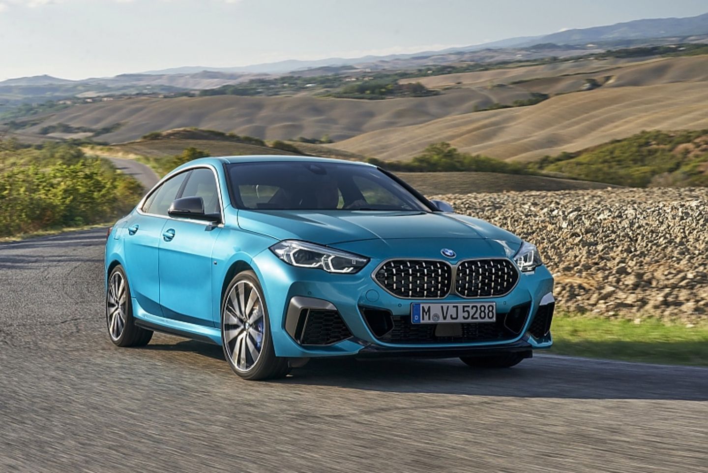BMW 2er Gran Coupé