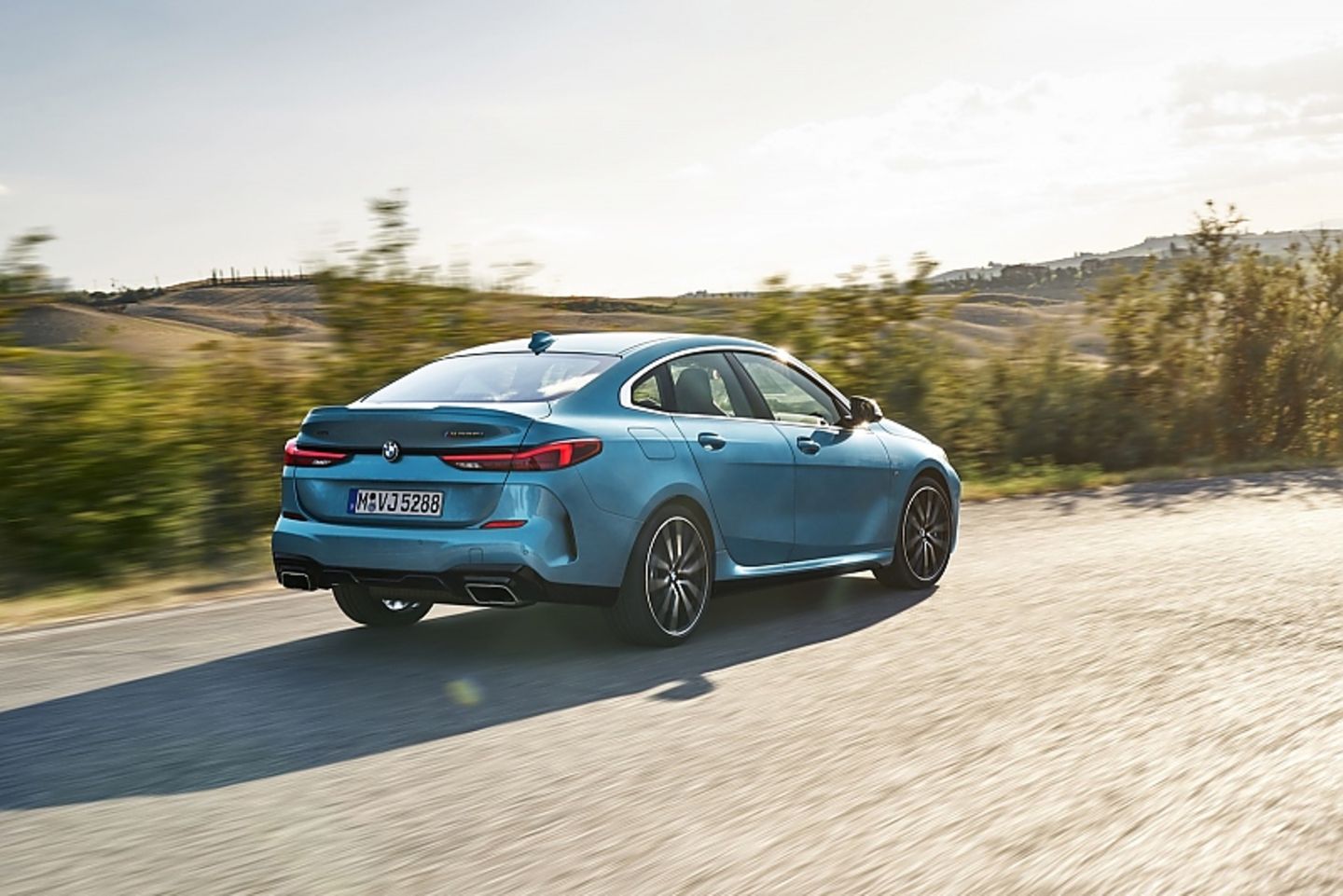 BMW 2er Gran Coupé