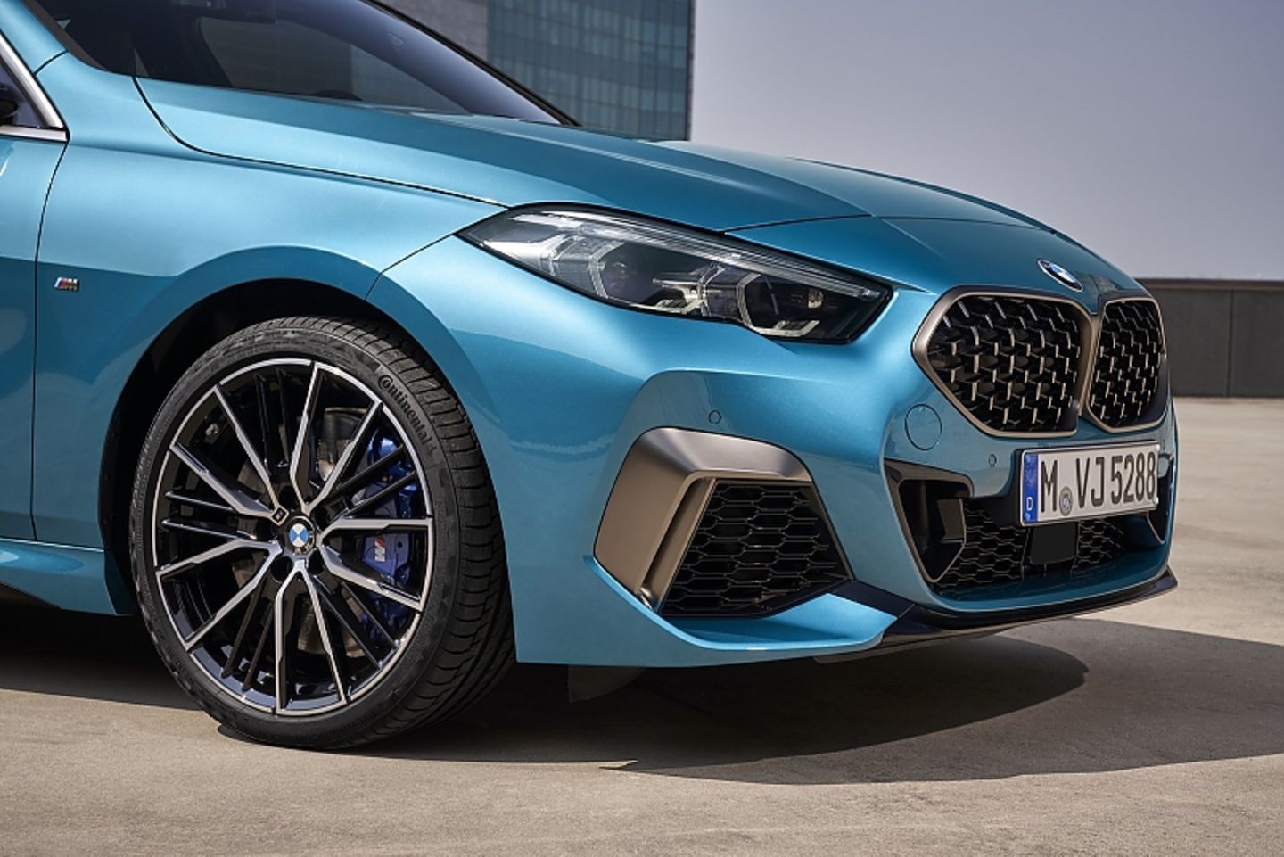 BMW 2er Gran Coupé
