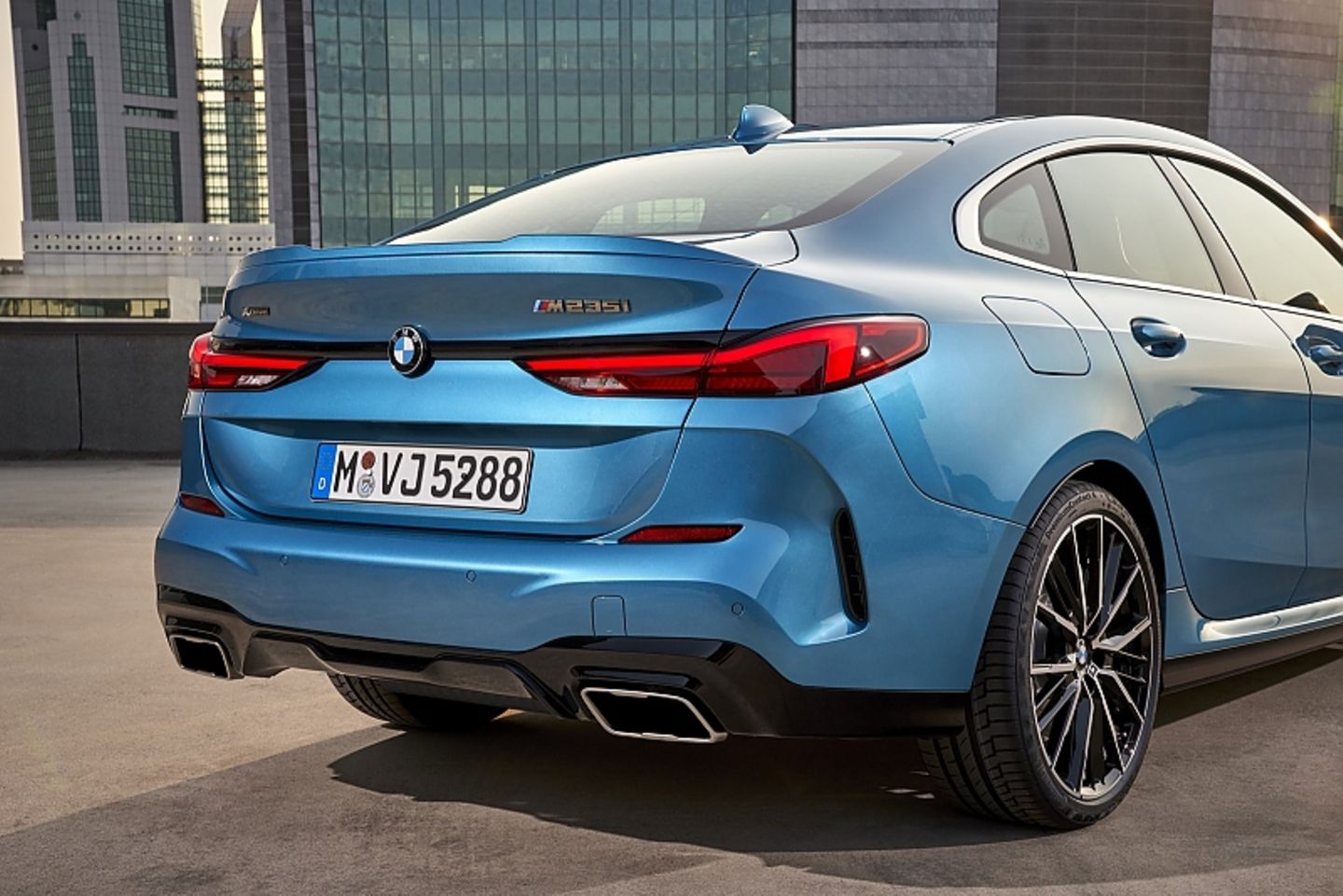 BMW 2er Gran Coupé