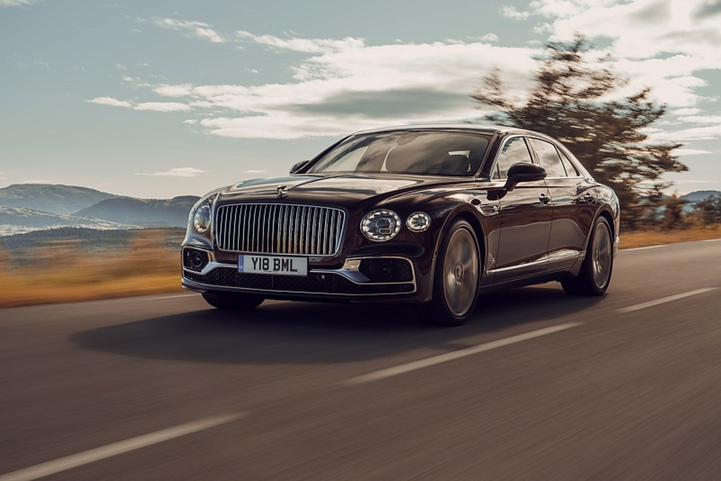 Bentley Flying Spur 6.0 W12