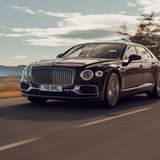 Bentley Flying Spur 6.0 W12
