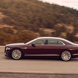 Bentley Flying Spur 6.0 W12
