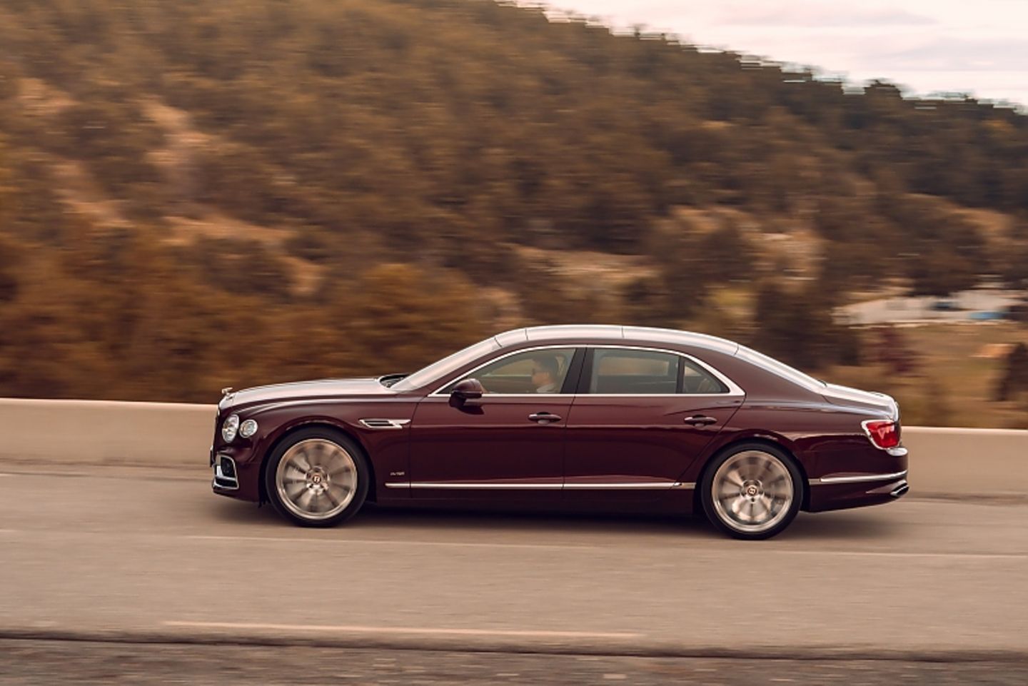 Bentley Flying Spur 6.0 W12