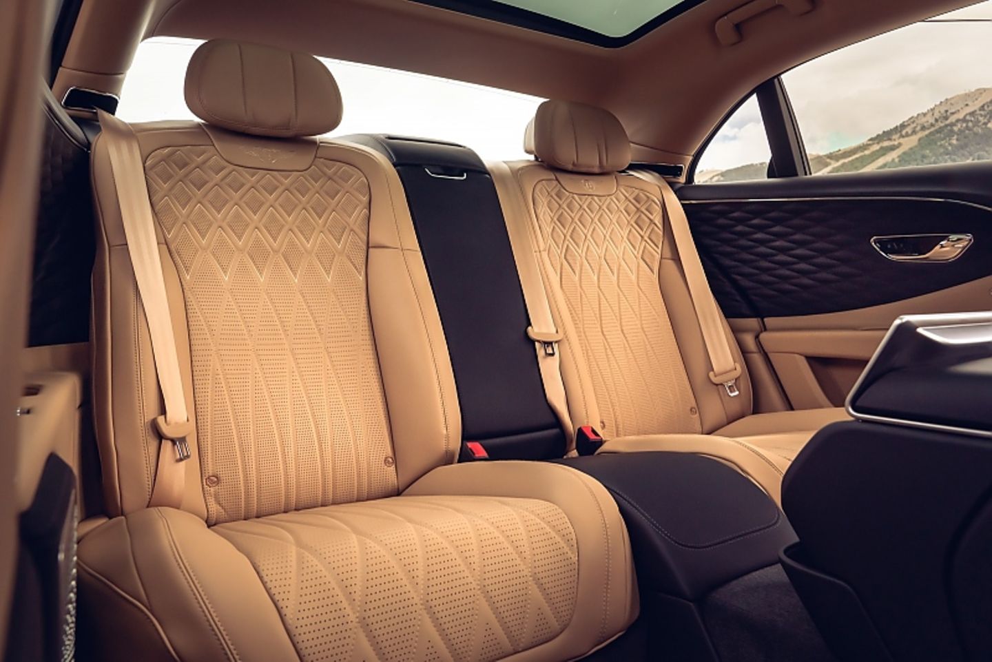 Bentley Flying Spur 6.0 W12