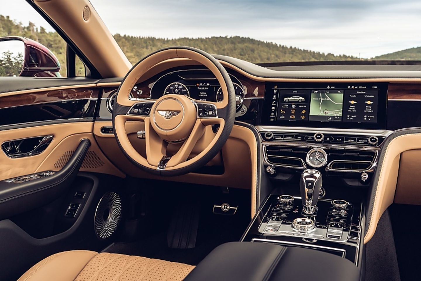 Bentley Flying Spur 6.0 W12