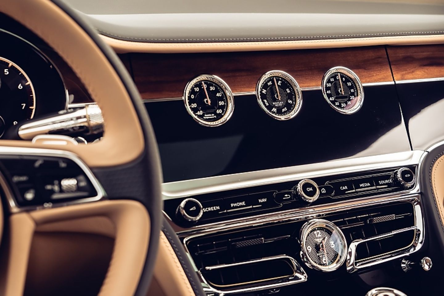 Bentley Flying Spur 6.0 W12