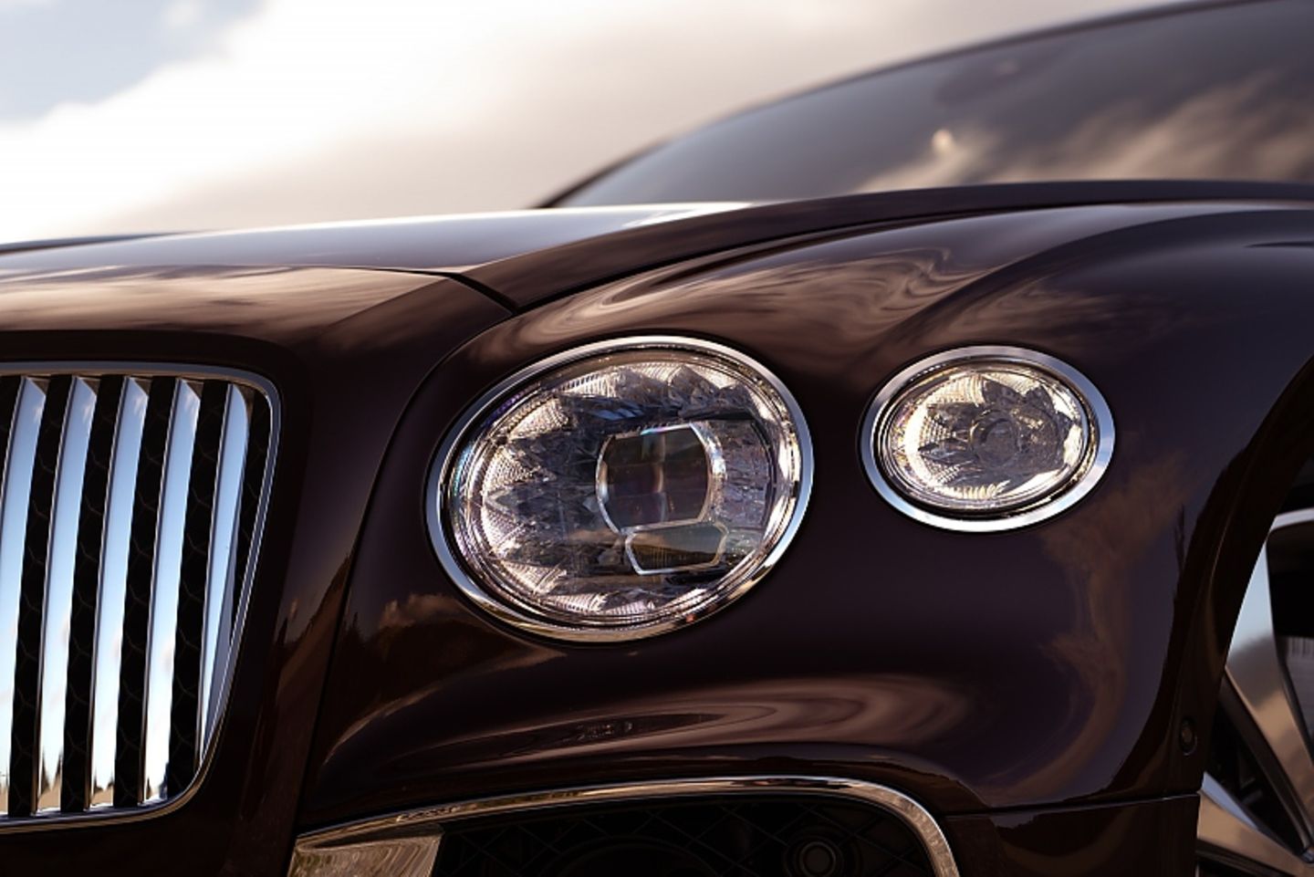 Bentley Flying Spur 6.0 W12