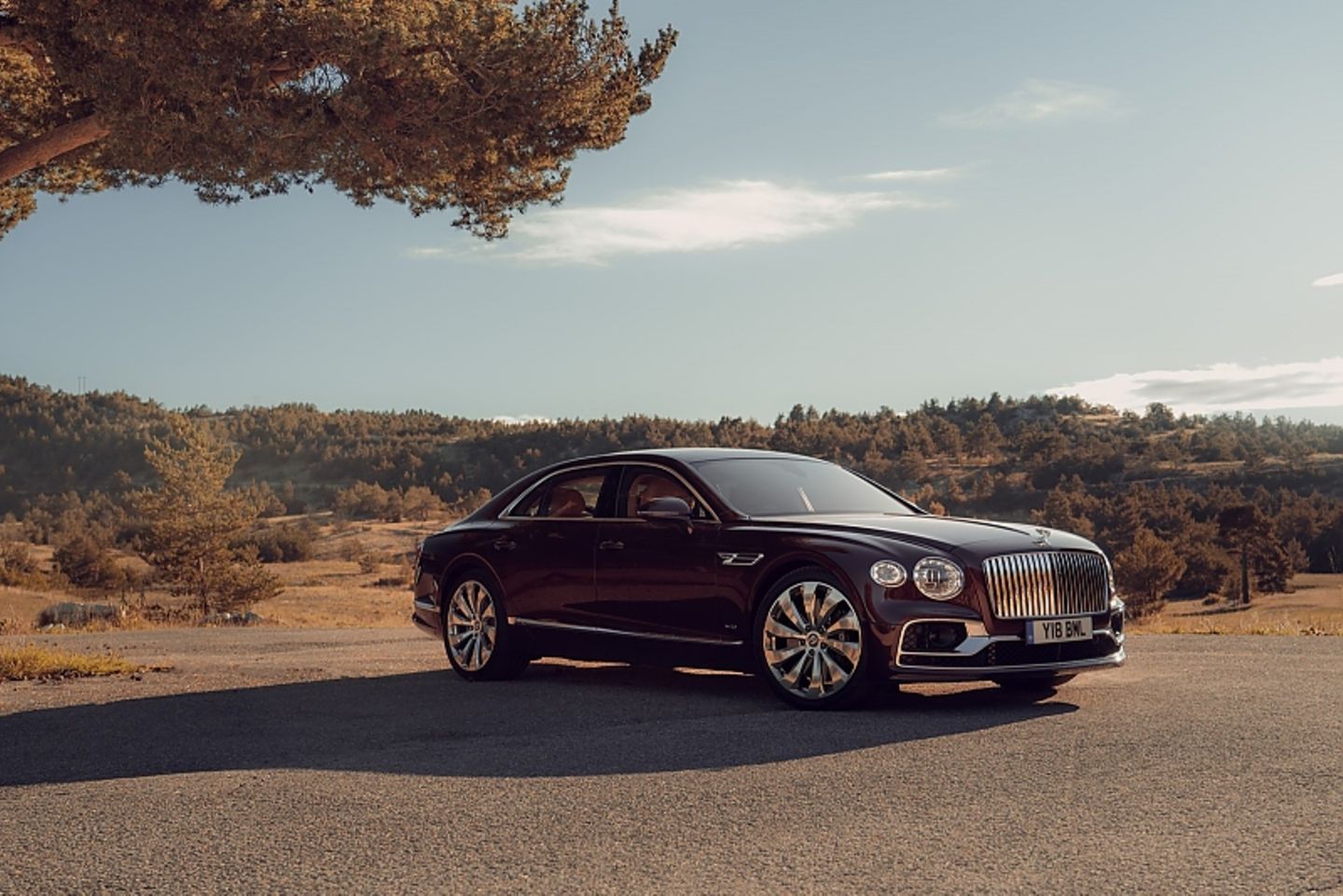 Bentley Flying Spur 6.0 W12