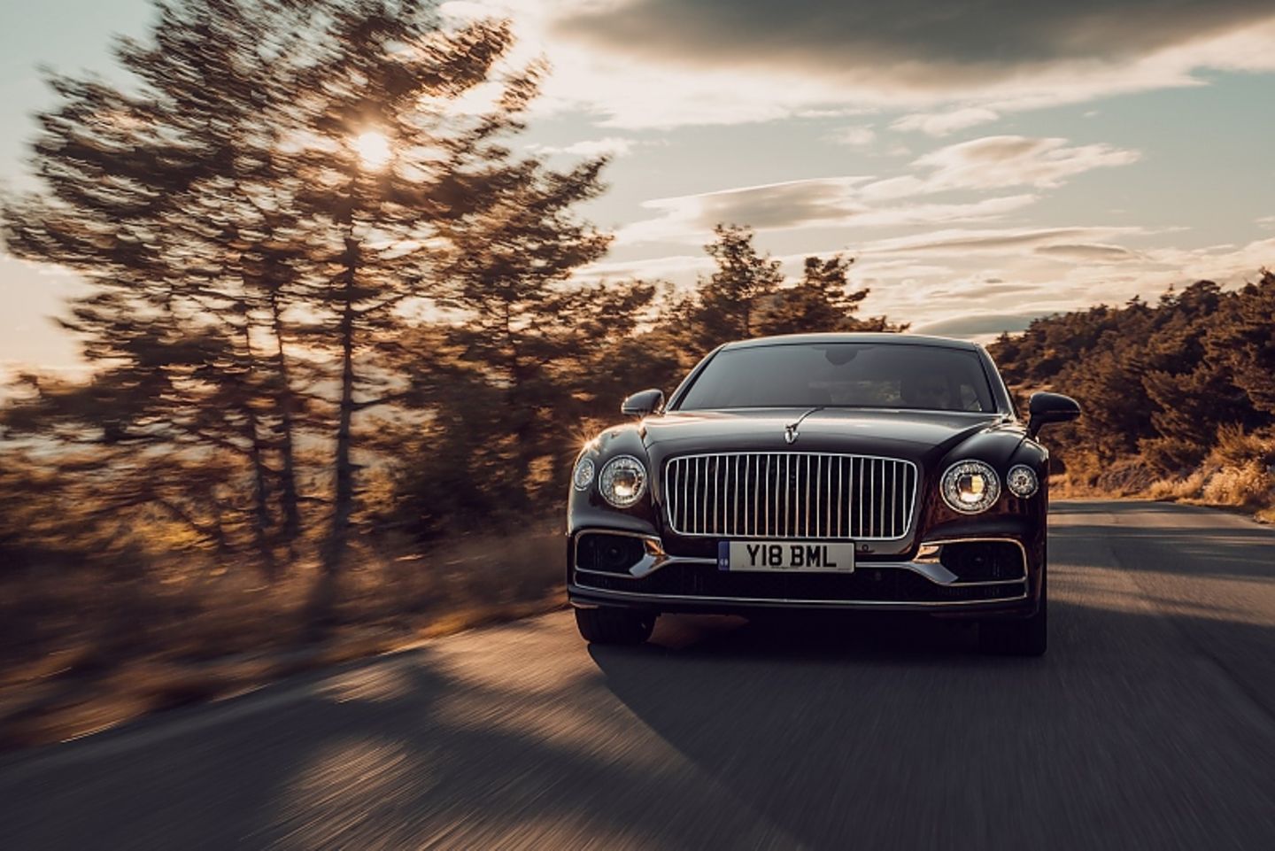 Bentley Flying Spur 6.0 W12