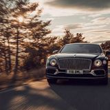 Bentley Flying Spur 6.0 W12