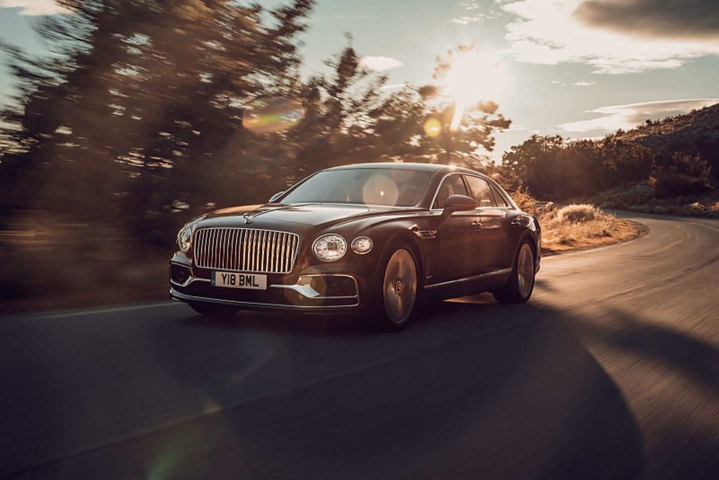 Bentley Flying Spur 6.0 W12