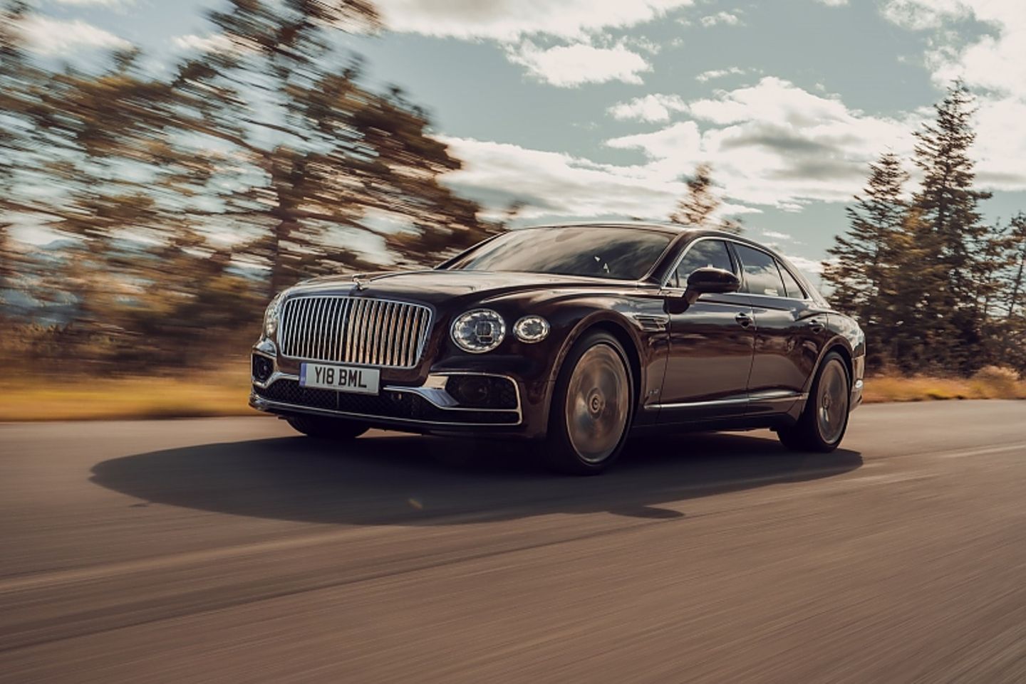 Bentley Flying Spur 6.0 W12