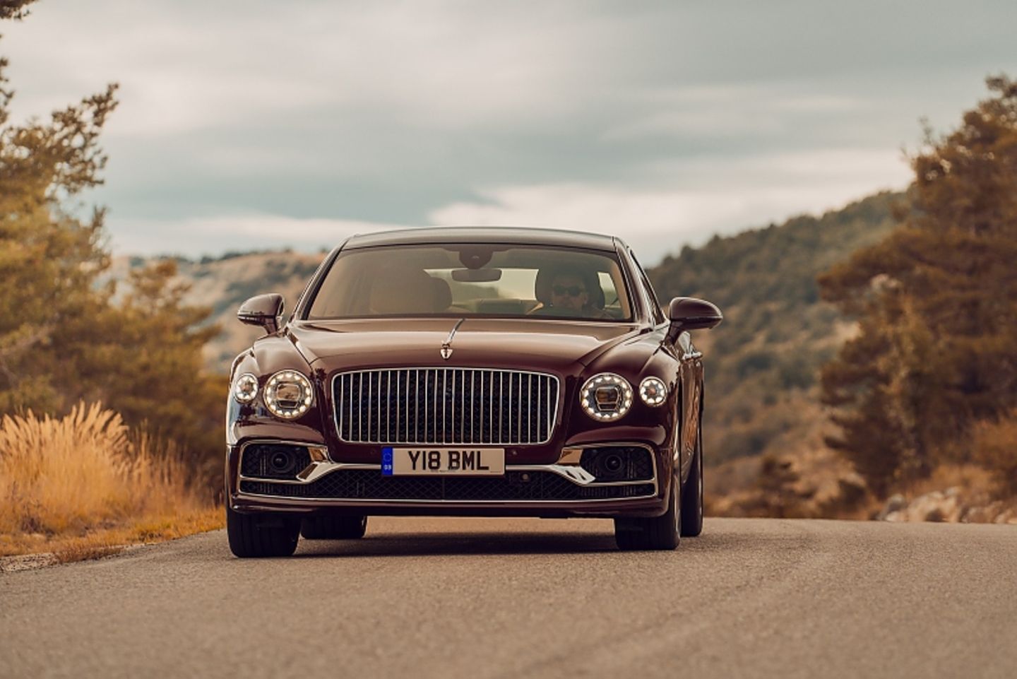 Bentley Flying Spur 6.0 W12