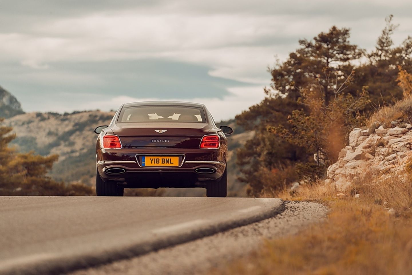 Bentley Flying Spur 6.0 W12