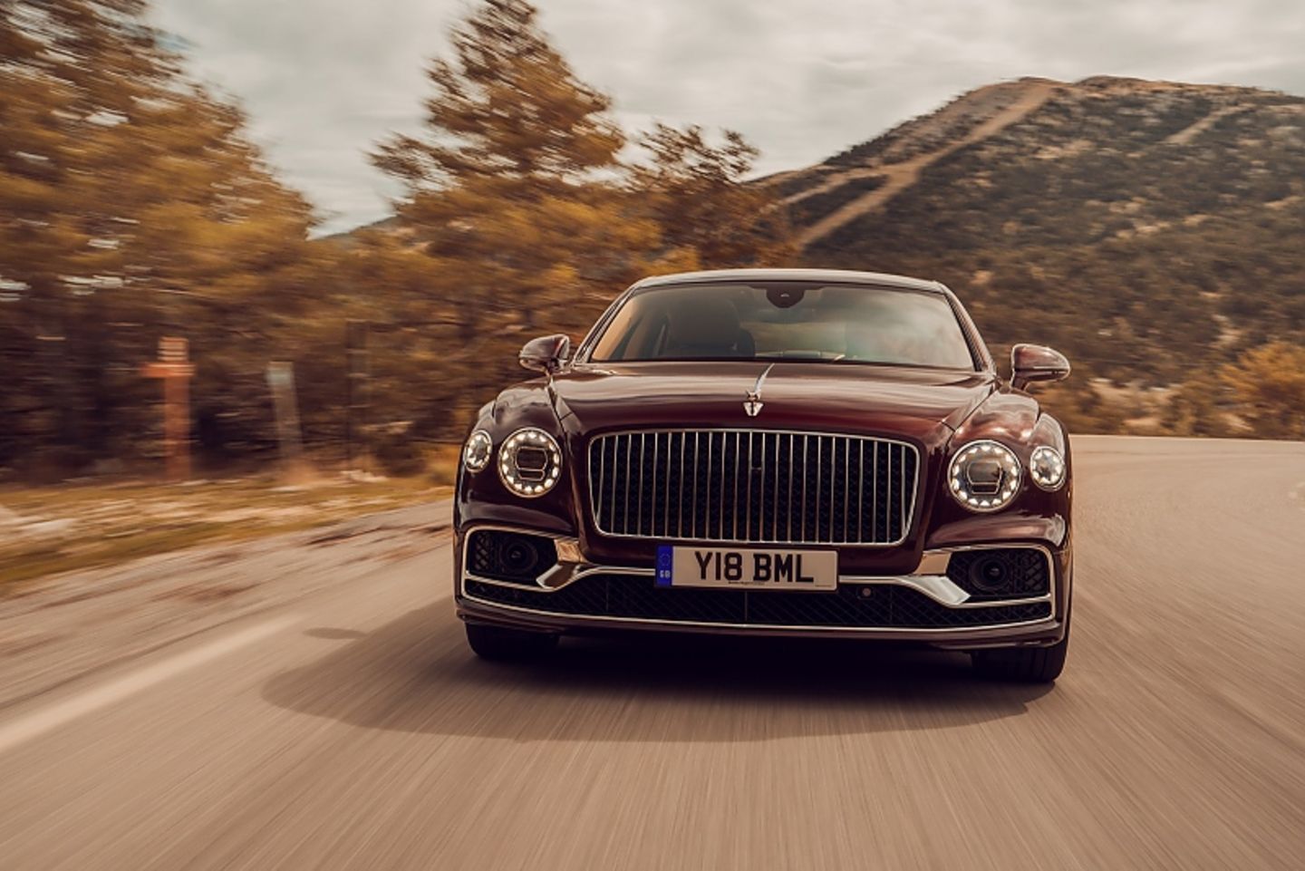 Bentley Flying Spur 6.0 W12