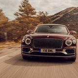 Bentley Flying Spur 6.0 W12