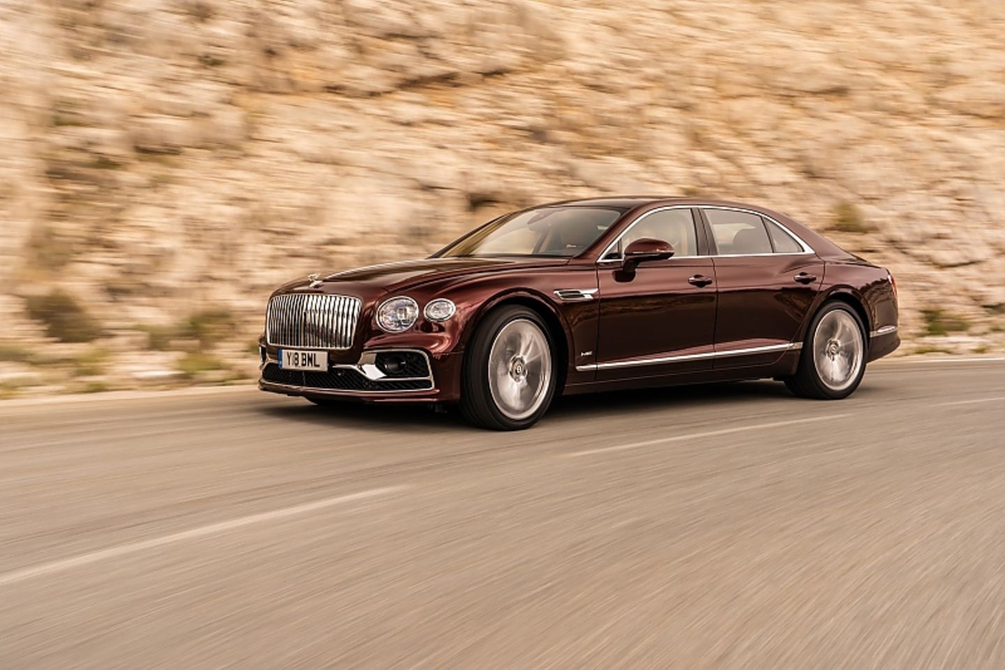 Bentley Flying Spur 6.0 W12
