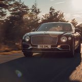Bentley Flying Spur 6.0 W12