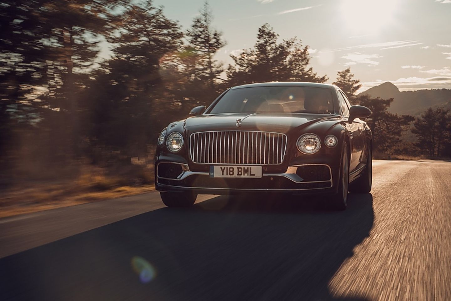 Bentley Flying Spur 6.0 W12