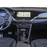 Das Cockpit wurde überarbeitet