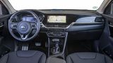 Das Cockpit wurde überarbeitet