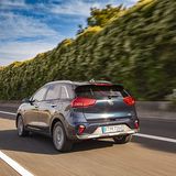 Auch am Heck gab es ein paar Veränderung