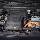 Der 1.6 GDI-Motor ist kein Temperamentsbolzen