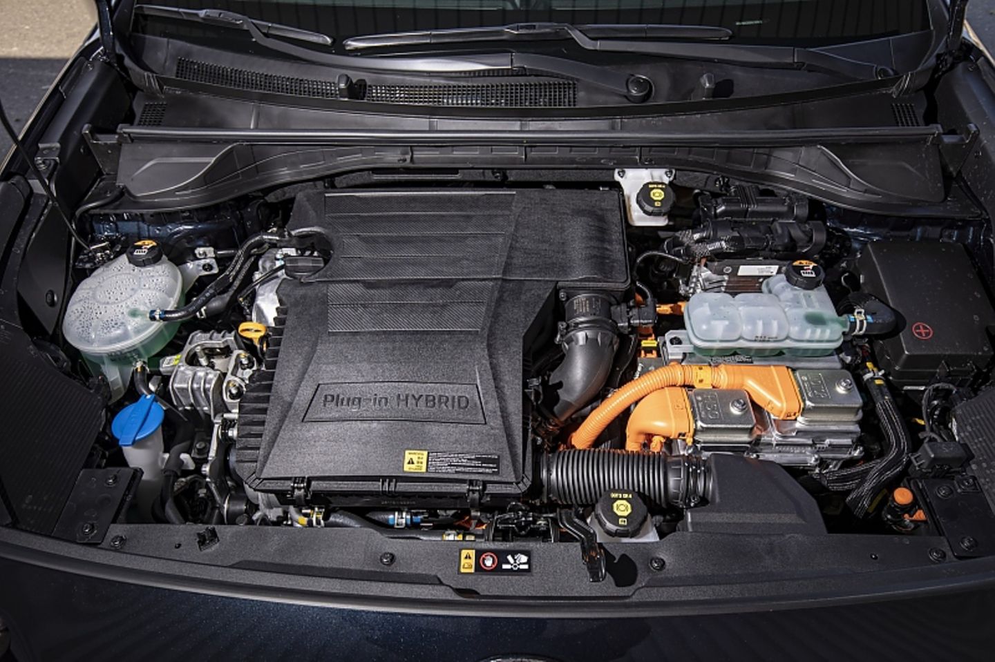 Der 1.6 GDI-Motor ist kein Temperamentsbolzen