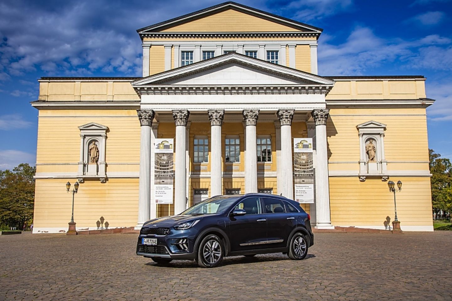 Der Kia Niro PHEV MJ 2020 kostet mindestens 33.990 Euro