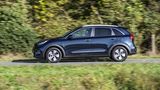 Der Kia Niro PHEV ist 4,36 Meter lang