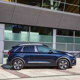 Nach 10,8 Sekunden erreicht der Kia Niro PHEV Landstraßentempo