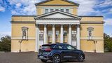 Der Kia Niro PHEV wiegt knapp 1.6 Tonnen