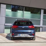 Das Kofferraumvolumen beträgt 324 bis 1.322 Liter