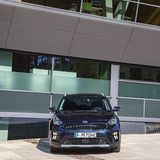 Der Durchschnittsverbrauch beläuft sich auf 1,3 l/100 km