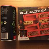 Backmischung plus Backform